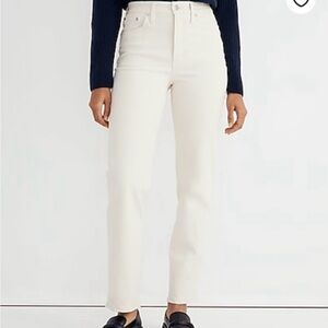 NWT Madewell Perfect Vintage 25P
